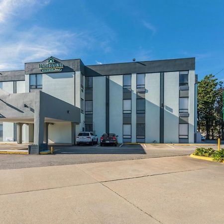 Hometowne Studios By Red Roof Newport News - Hampton West Экстерьер фото